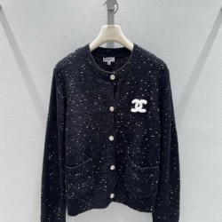 2026新品 ニットカーディガン CHANEL シャネル 注目度急上昇の新名品