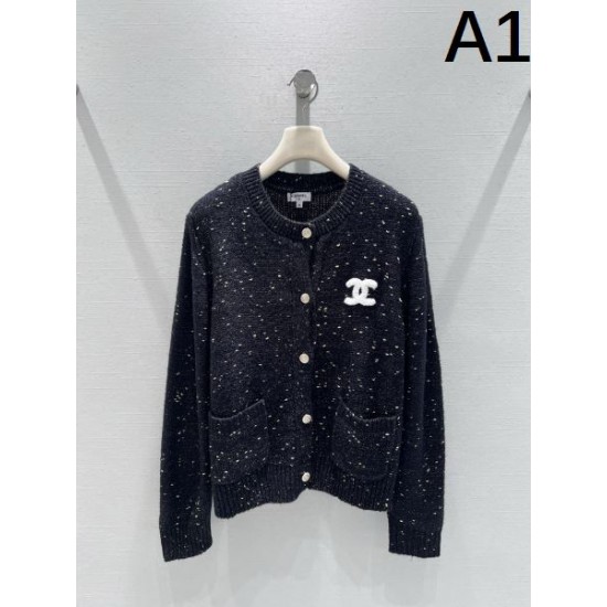 2026新品 ニットカーディガン CHANEL シャネル 注目度急上昇の新名品