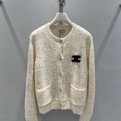 2026新品 ニットカーディガン CHANEL シャネル 注目度急上昇の新名品