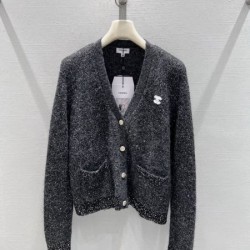 2026新品 ニットカーディガン CHANEL シャネル 今季トレンド最前線