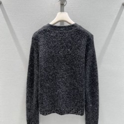 2026新品 ニットカーディガン CHANEL シャネル 今季トレンド最前線