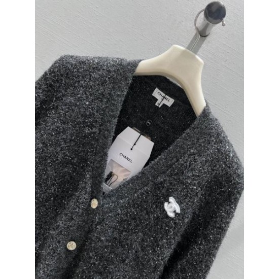 2026新品 ニットカーディガン CHANEL シャネル 今季トレンド最前線
