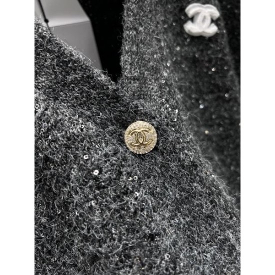 2026新品 ニットカーディガン CHANEL シャネル 今季トレンド最前線