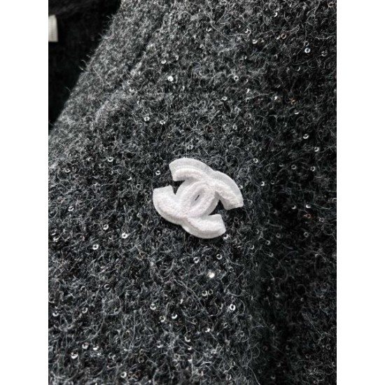 2026新品 ニットカーディガン CHANEL シャネル 今季トレンド最前線