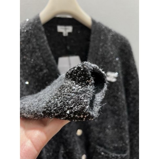 2026新品 ニットカーディガン CHANEL シャネル 今季トレンド最前線