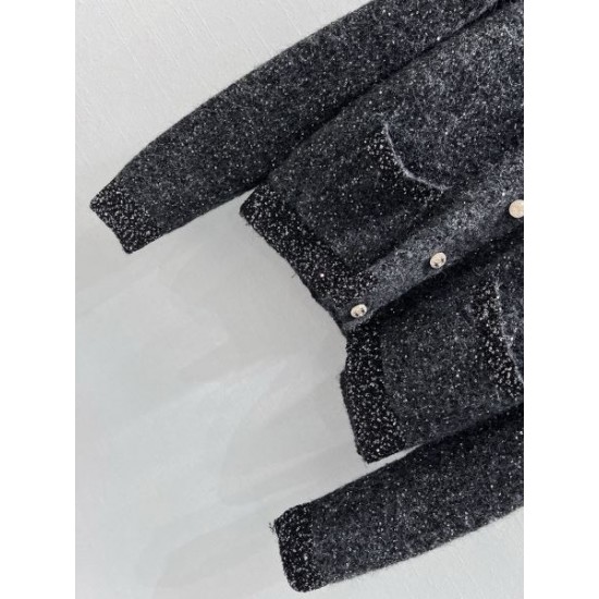 2026新品 ニットカーディガン CHANEL シャネル 今季トレンド最前線
