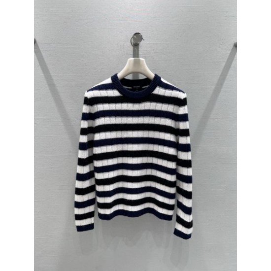 2026新品 ニットトップス CHANEL シャネル 定番＆トレンド両立デザイン