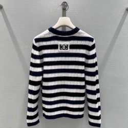 2026新品 ニットトップス CHANEL シャネル 定番＆トレンド両立デザイン