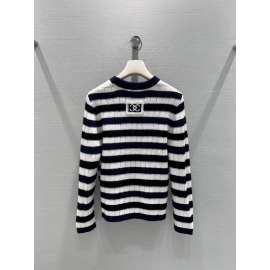 2026新品 ニットトップス CHANEL シャネル 定番＆トレンド両立デザイン