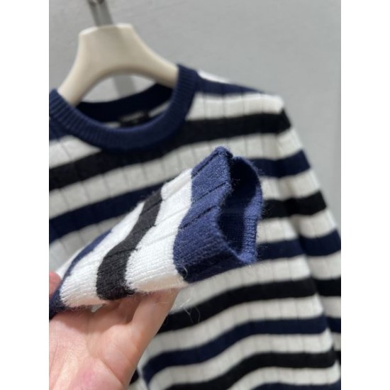 2026新品 ニットトップス CHANEL シャネル 定番＆トレンド両立デザイン
