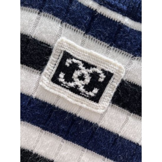 2026新品 ニットトップス CHANEL シャネル 定番＆トレンド両立デザイン