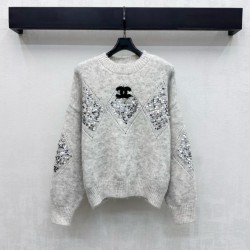 2026新品 ニットトップス CHANEL シャネル ギフト需要も高い人気モデル