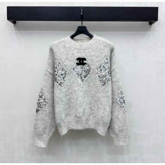 2026新品 ニットトップス CHANEL シャネル ギフト需要も高い人気モデル