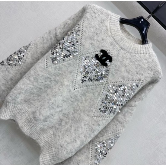 2026新品 ニットトップス CHANEL シャネル ギフト需要も高い人気モデル
