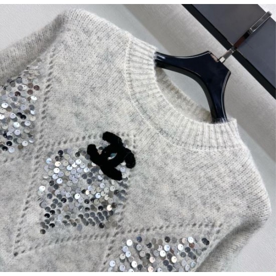 2026新品 ニットトップス CHANEL シャネル ギフト需要も高い人気モデル