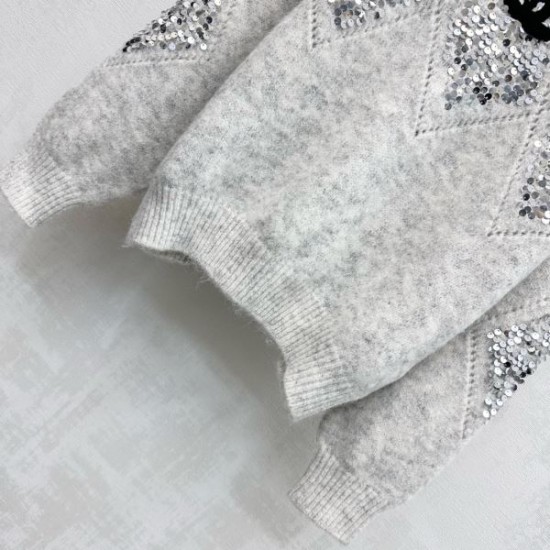 2026新品 ニットトップス CHANEL シャネル ギフト需要も高い人気モデル