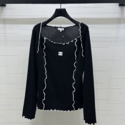 2026新品 ニット長袖トップス CHANEL シャネル 今季外せないマストバイ
