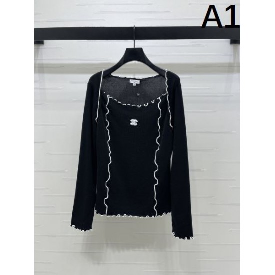 2026新品 ニット長袖トップス CHANEL シャネル 今季外せないマストバイ