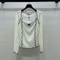 2026新品 ニット長袖トップス CHANEL シャネル 今季外せないマストバイ