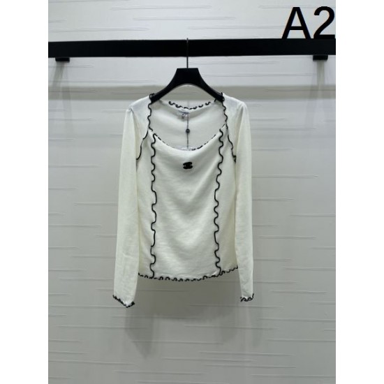 2026新品 ニット長袖トップス CHANEL シャネル 今季外せないマストバイ