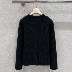 2026新品 ニットカーディガン CHANEL シャネル 着心地と抜け感を両立