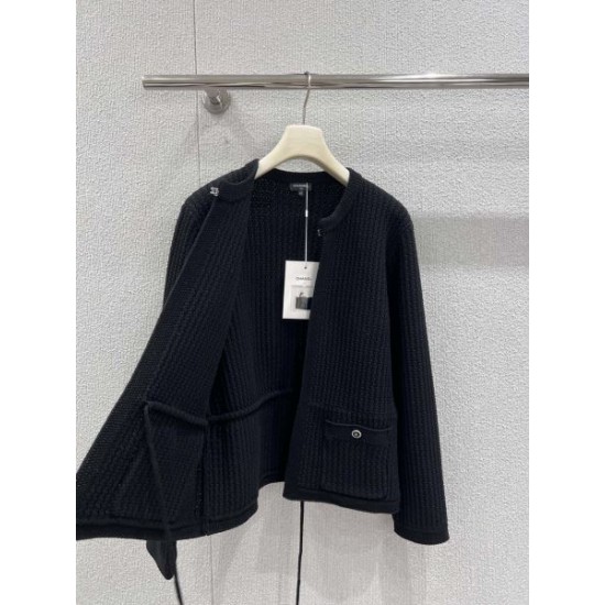 2026新品 ニットカーディガン CHANEL シャネル 着心地と抜け感を両立