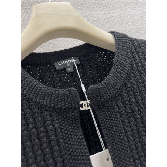 2026新品 ニットカーディガン CHANEL シャネル 着心地と抜け感を両立