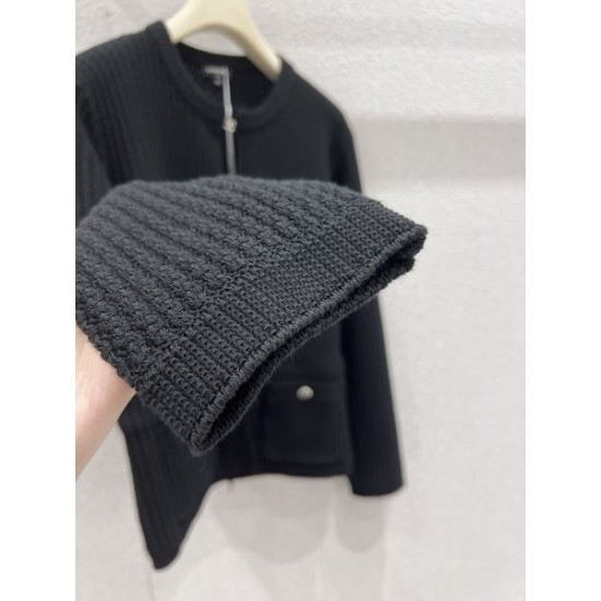 2026新品 ニットカーディガン CHANEL シャネル 着心地と抜け感を両立