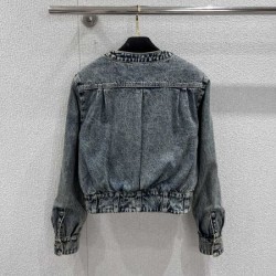 2026新品 デニムジャケット CHANEL シャネル トレンドを牽引する話題作