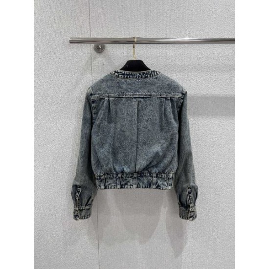 2026新品 デニムジャケット CHANEL シャネル トレンドを牽引する話題作
