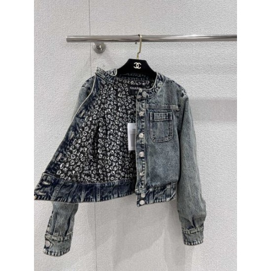 2026新品 デニムジャケット CHANEL シャネル トレンドを牽引する話題作
