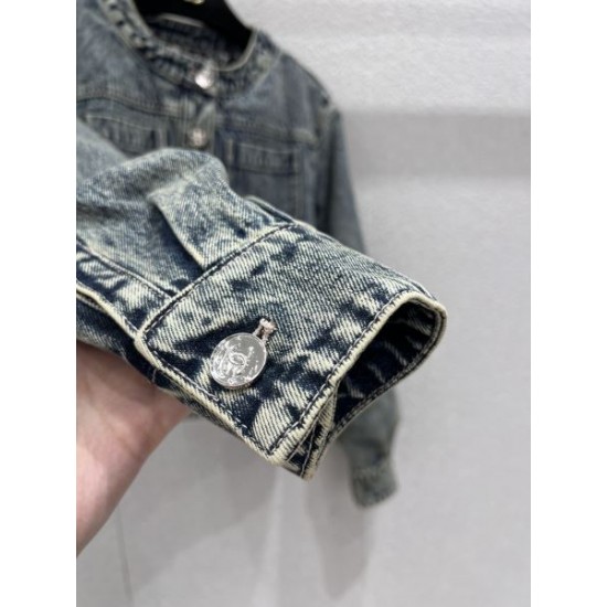 2026新品 デニムジャケット CHANEL シャネル トレンドを牽引する話題作