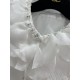 2026新品 長袖シャツ CHANEL シャネル こなれ感際立つ上品シルエット