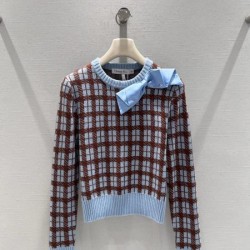 2026新品 セーター DIOR ディオール リピーター多数の人気モデル