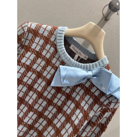 2026新品 セーター DIOR ディオール リピーター多数の人気モデル