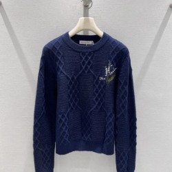 2026新品 ニットトップス DIOR ディオール 雑誌掲載・注目アイテム