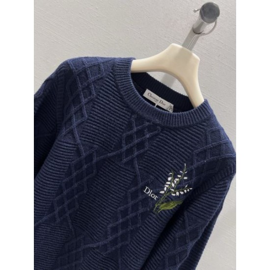 2026新品 ニットトップス DIOR ディオール 雑誌掲載・注目アイテム