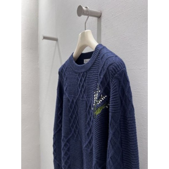 2026新品 ニットトップス DIOR ディオール 雑誌掲載・注目アイテム