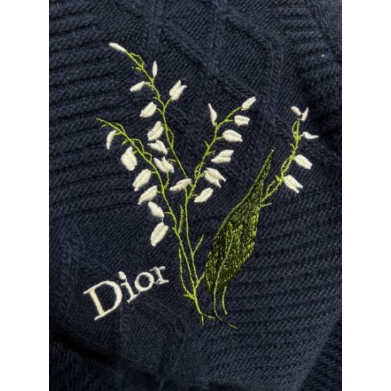 2026新品 ニットトップス DIOR ディオール 雑誌掲載・注目アイテム