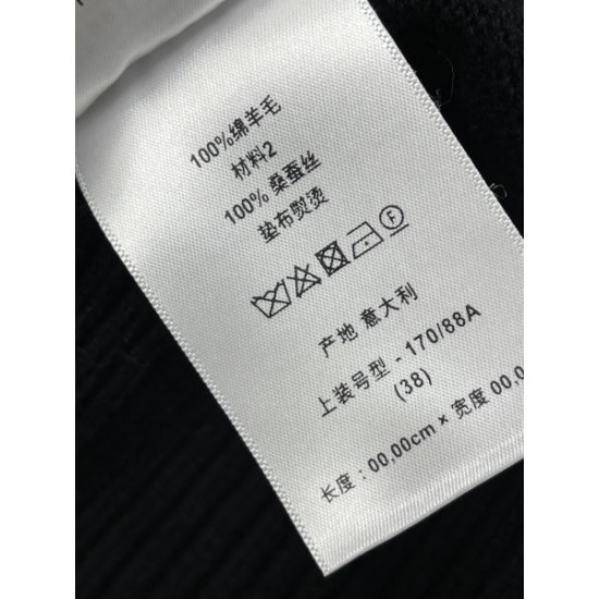 2026新品 セーター DIOR ディオール 洗練されたモード感