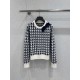 2026新品 ニットセーター DIOR ディオール カジュアルにも映える一着