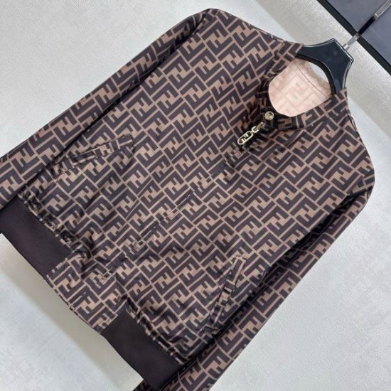 2026新品 アウター FENDI フェンディ 圧倒的支持を誇る人気モデル