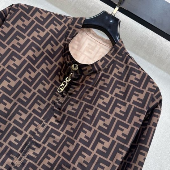 2026新品 アウター FENDI フェンディ 圧倒的支持を誇る人気モデル