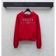 2026新品 スウェット GUCCI グッチ トレンド感あふれるデザイン