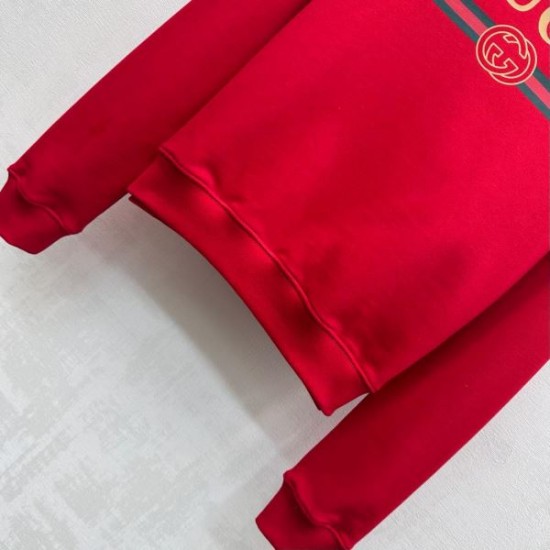 2026新品 スウェット GUCCI グッチ トレンド感あふれるデザイン