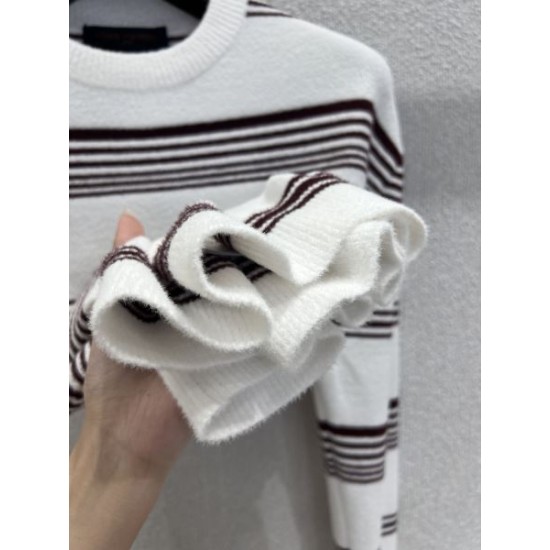 2026新品 ニットセーター LOUIS VUITTON ルイヴィトン シーンを選ばない万能デザイン
