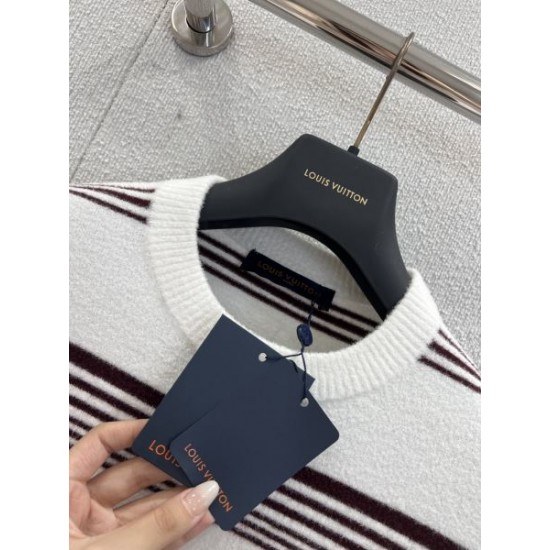 2026新品 ニットセーター LOUIS VUITTON ルイヴィトン シーンを選ばない万能デザイン
