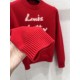2026新品 ニットセーター LOUIS VUITTON ルイヴィトン コーデを格上げする一着