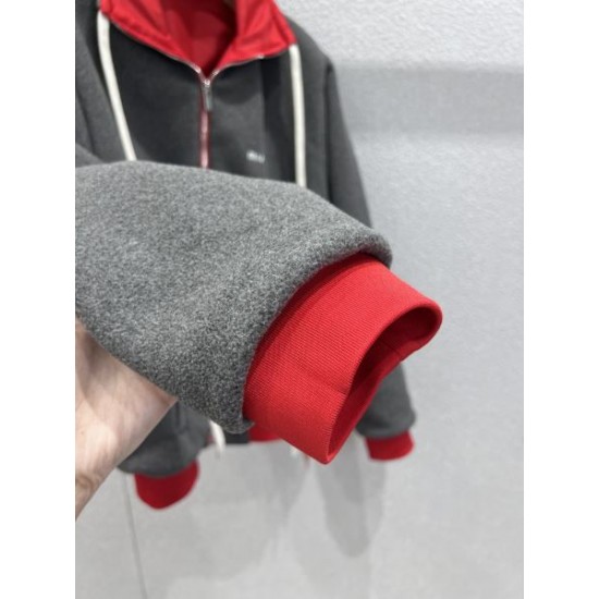2026新品 アウター MIU MIU ミュウミュウ 大人可愛い上品スタイル