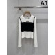 2026新品 長袖Tシャツ MIU MIU ミュウミュウ 今季トレンドを反映